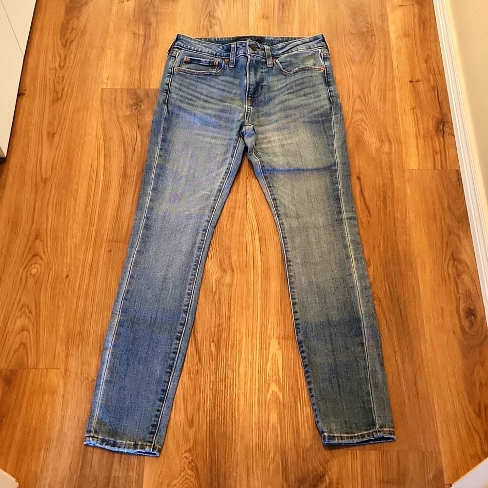 NWOT Boys super skinny jeans